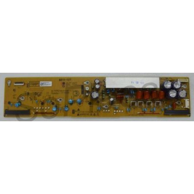 PLACA ZSUS LG 50PH4700 50PH470H 50PN4500 EBR74824801 EBR76556502  (SEMI NOVA) Placa Z-Sus LG www.soplacas.tv.br